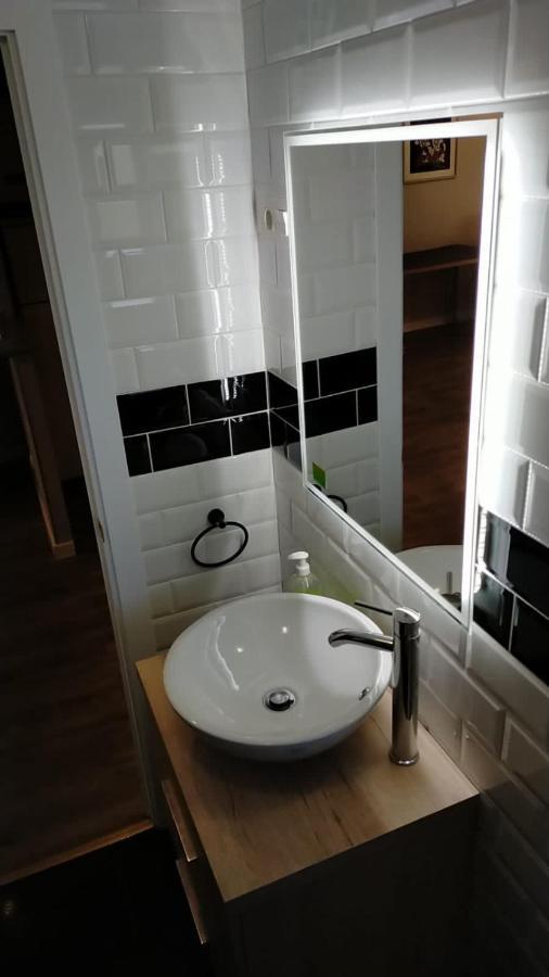 Appartement Plage 索佩拉纳 外观 照片